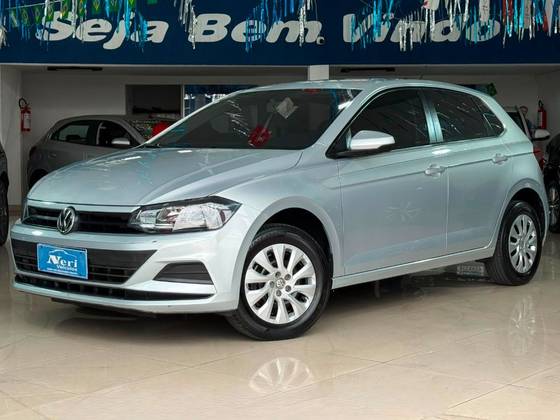 VOLKSWAGEN POLO 1.6 MSI TOTAL FLEX MANUAL VOLKSWAGEN POLO 1.6 MSI TOTAL FLEX MANUAL